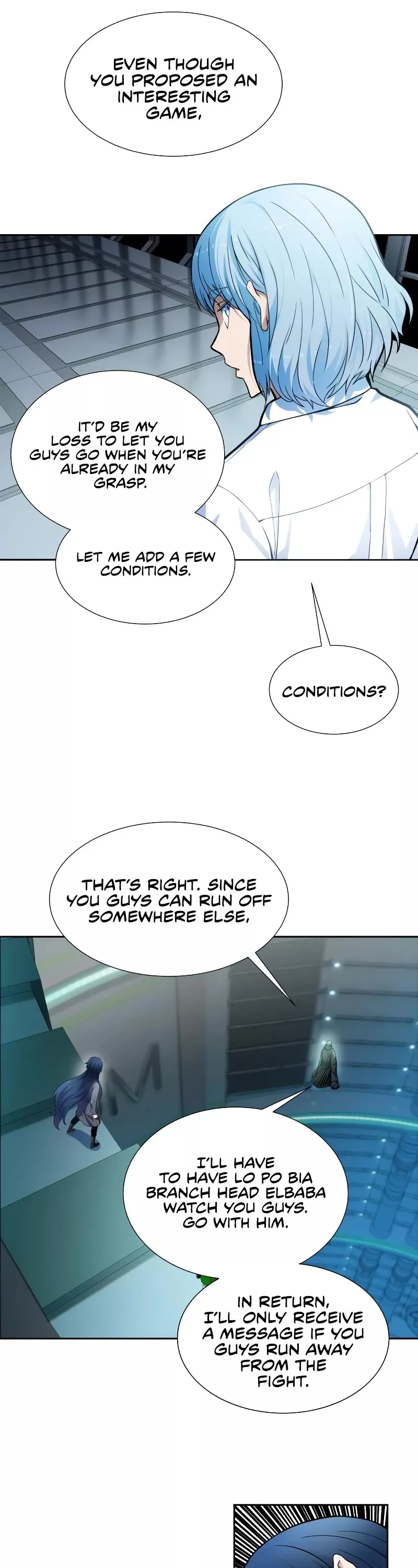 Tower of God, chapter 575, image 72
