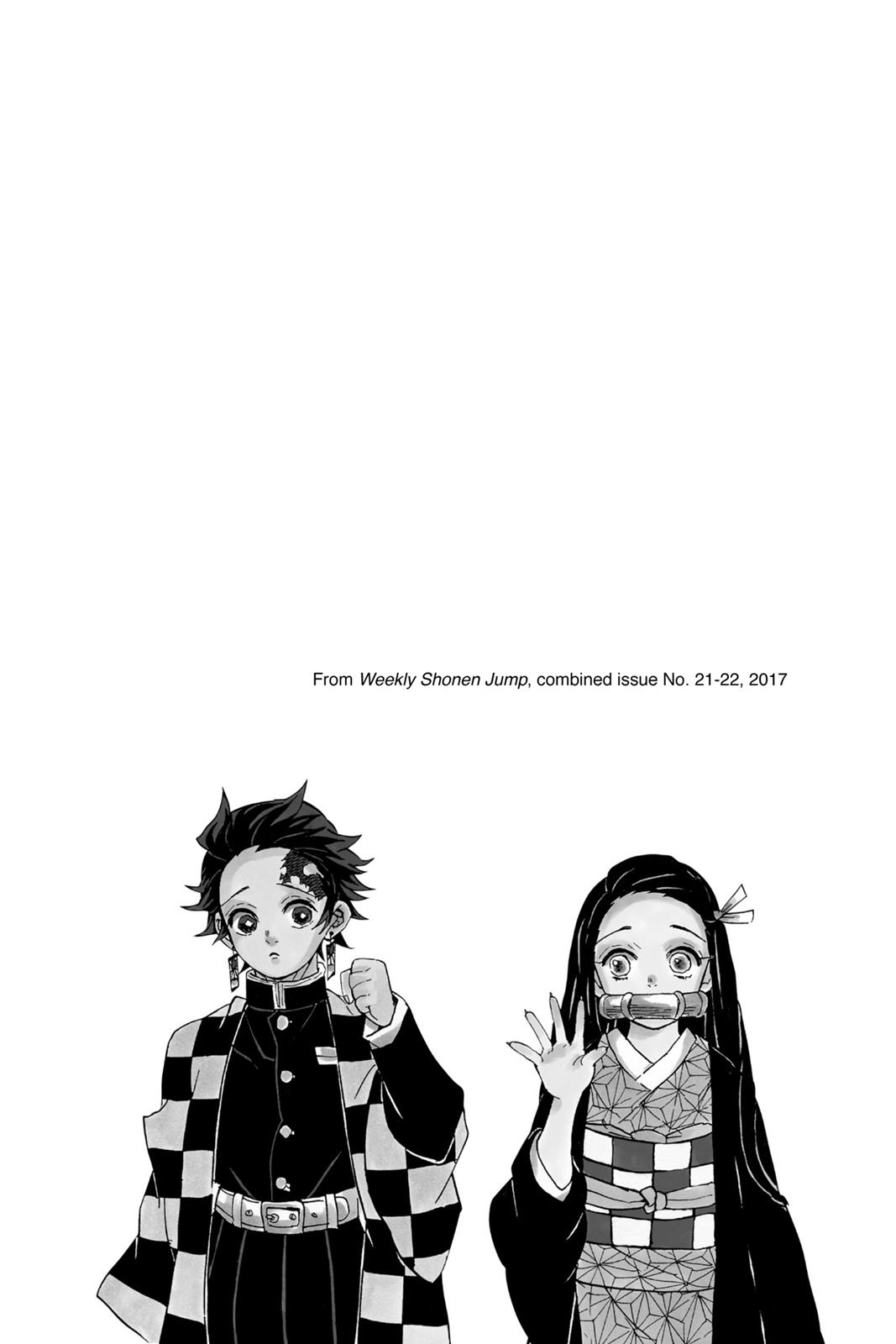 Demon Slayer: Kimetsu no Yaiba, chapter 61, image 31