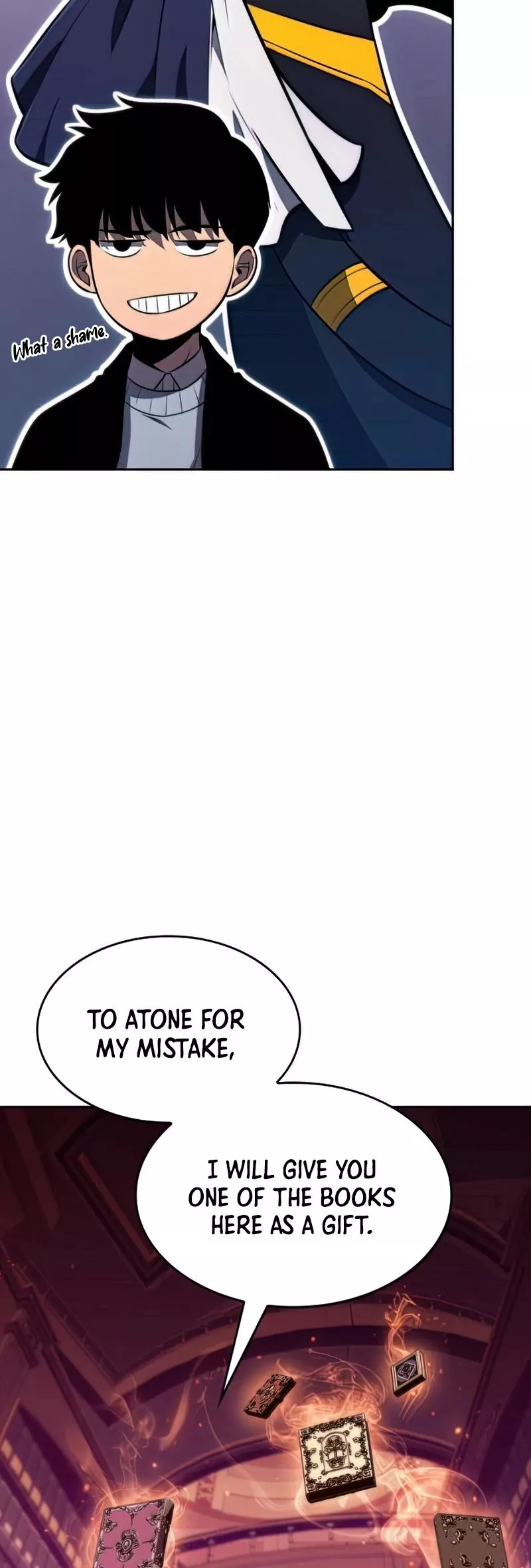 Solo Max-Level Newbie, chapter 58, image 22