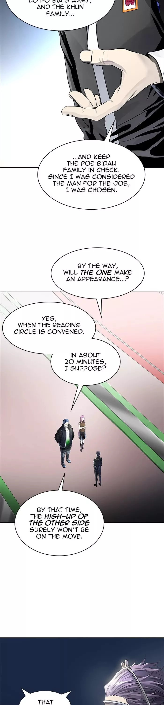 Tower of God, chapter 516, image 41