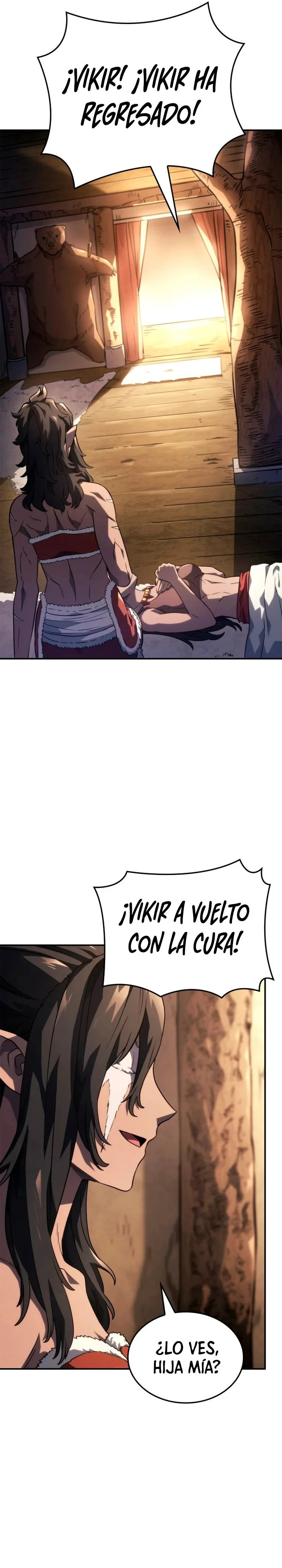 Revenge of the Baskerville Bloodhound, chapter 50, image 33