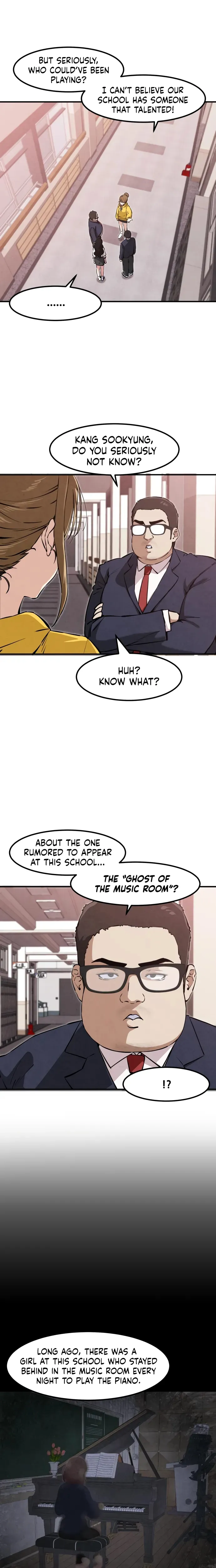 You’re the Only One I Can See, chapter 13, image 5