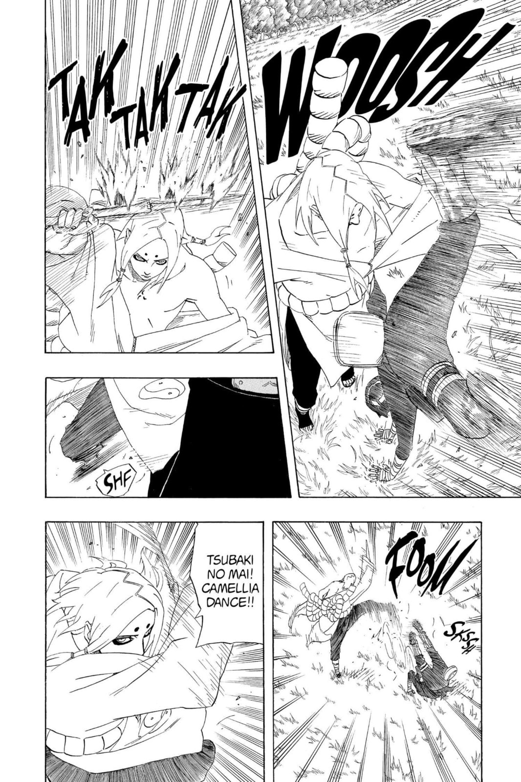 Naruto, chapter 211, image 8