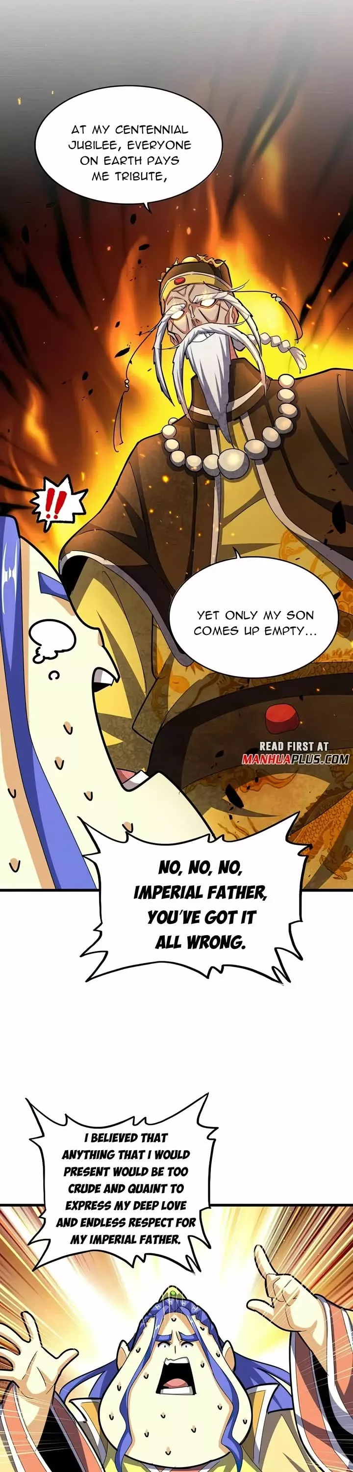 Magic Emperor, chapter 430, image 5
