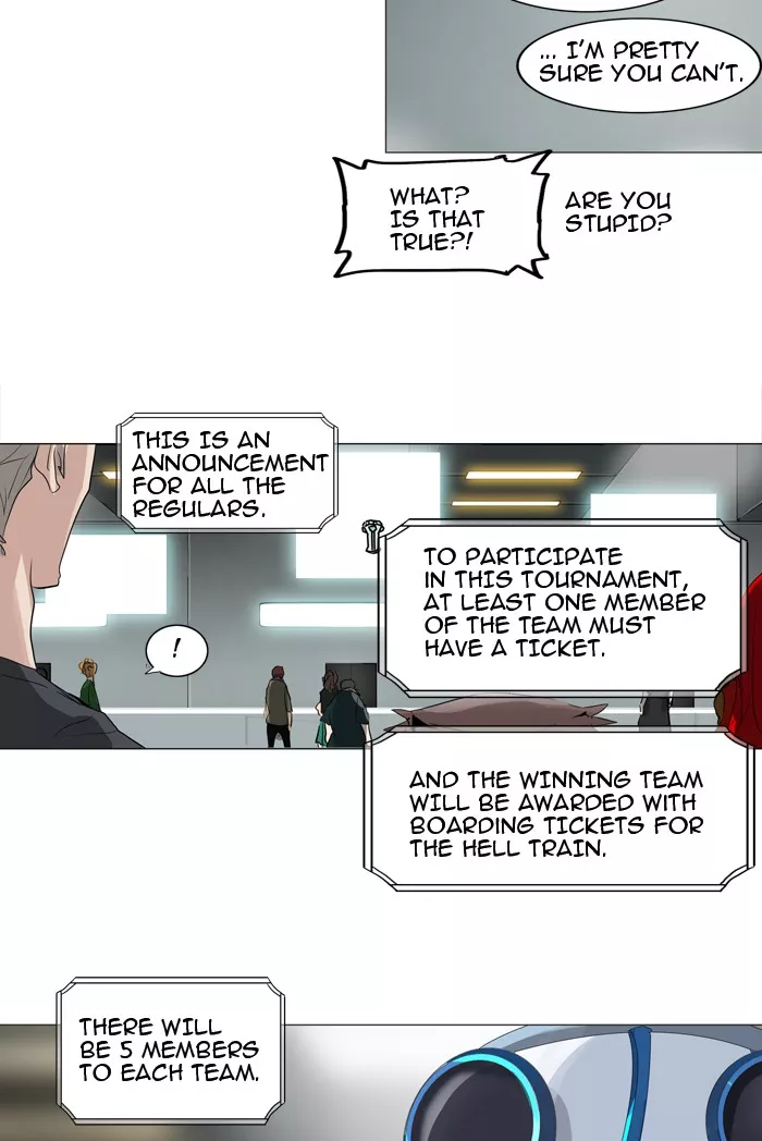 Tower of God, chapter 205, image 39