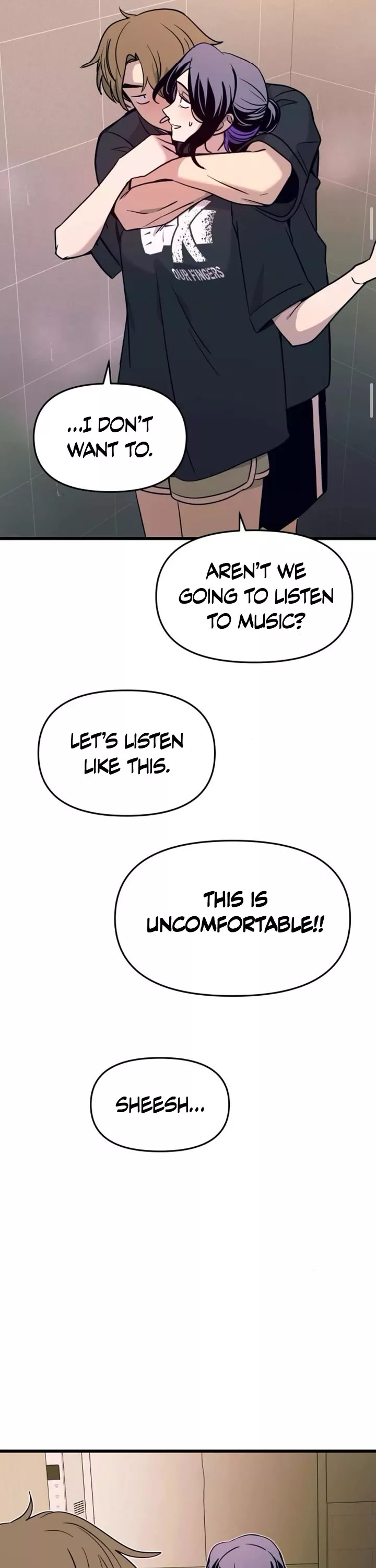 My Bias Gets on the Last Train, chapter 63, image 45