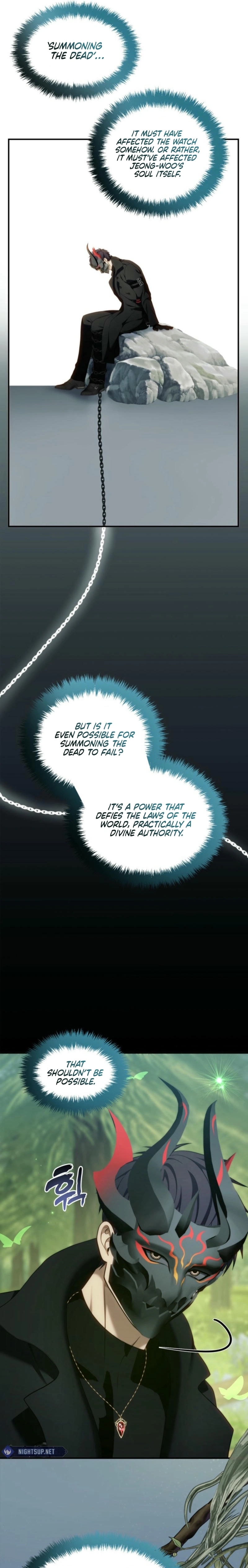 Second Life Ranker, chapter 200, image 5
