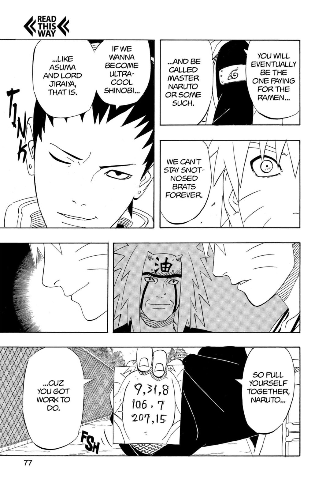 Naruto, chapter 406, image 17