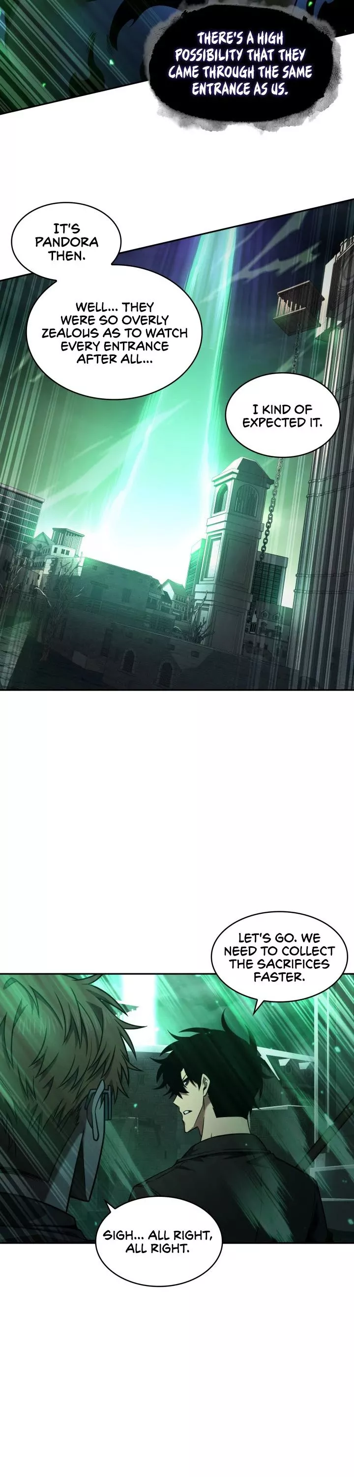 Tomb Raider King, chapter 317, image 11