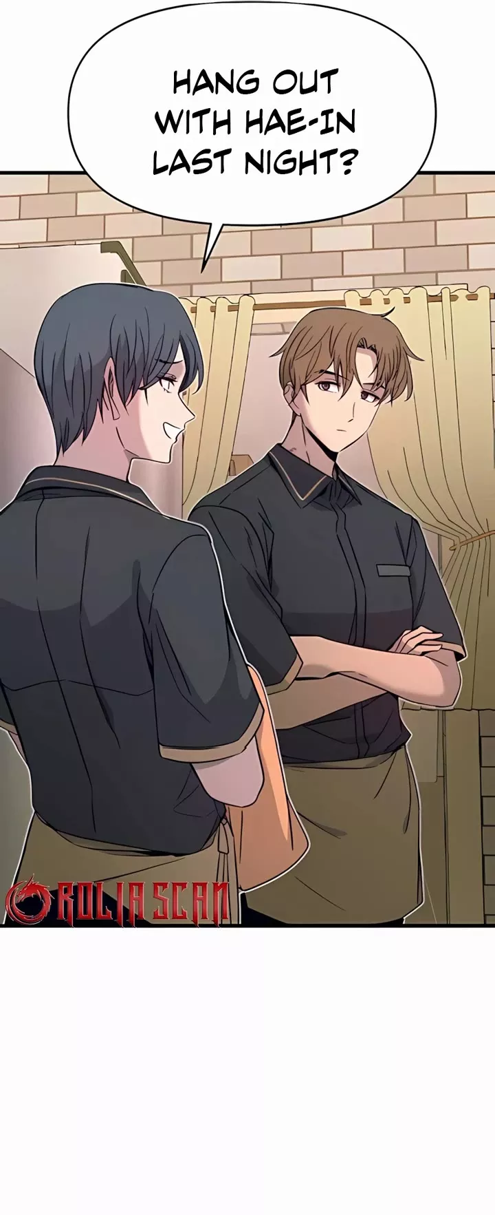 My Bias Gets on the Last Train, chapter 37, image 66