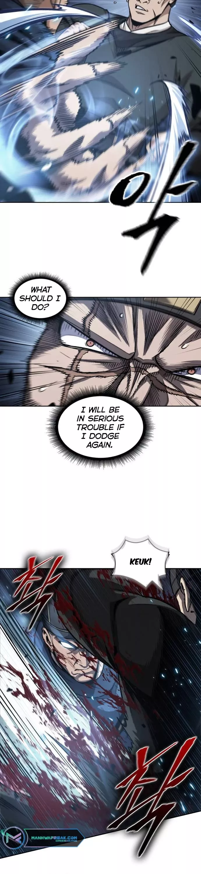 Nano Machine, chapter 190, image 11