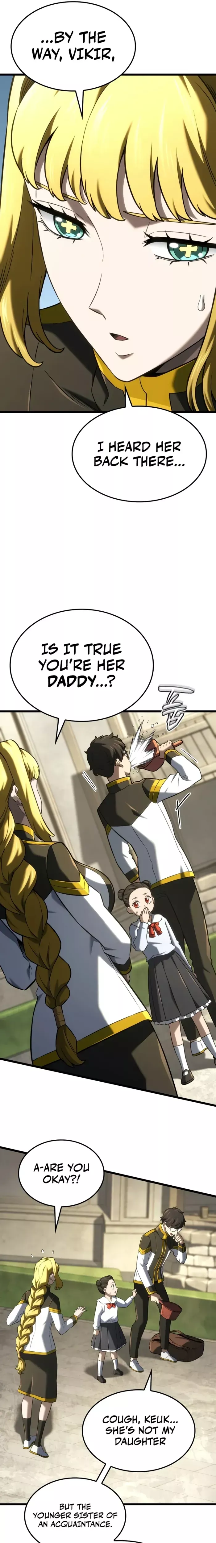 Revenge of the Baskerville Bloodhound, chapter 147, image 33