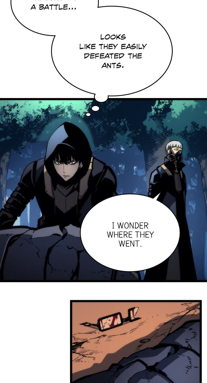 Solo Leveling, chapter 97, page 39