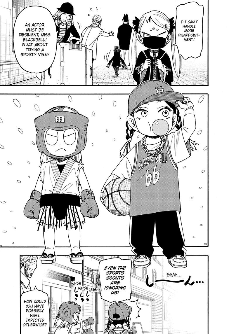 SPY x FAMILY, chapter 133, image 9