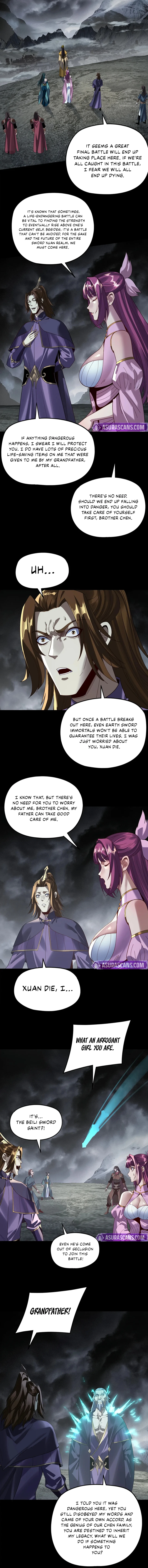 I Am the Fated Villain, chapter 298, image 9