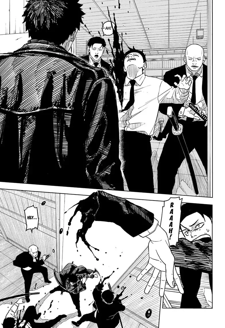Kagurabachi, chapter 1, image 41