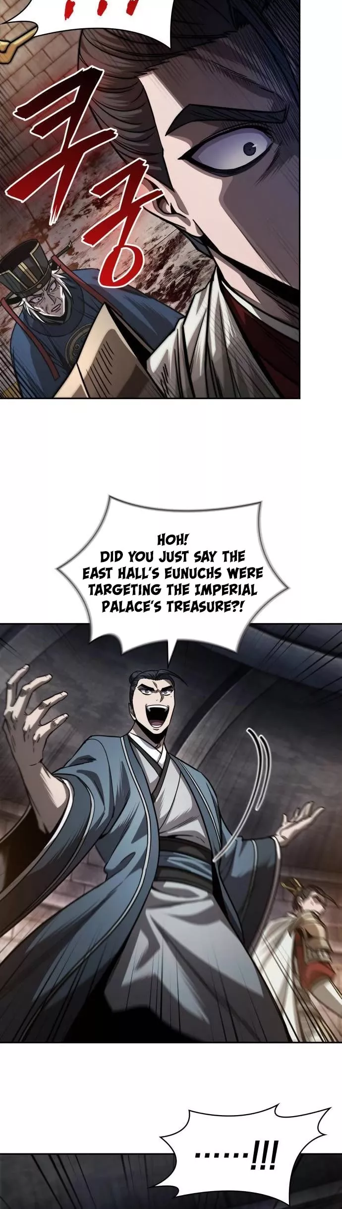 Nano Machine, chapter 211, image 31