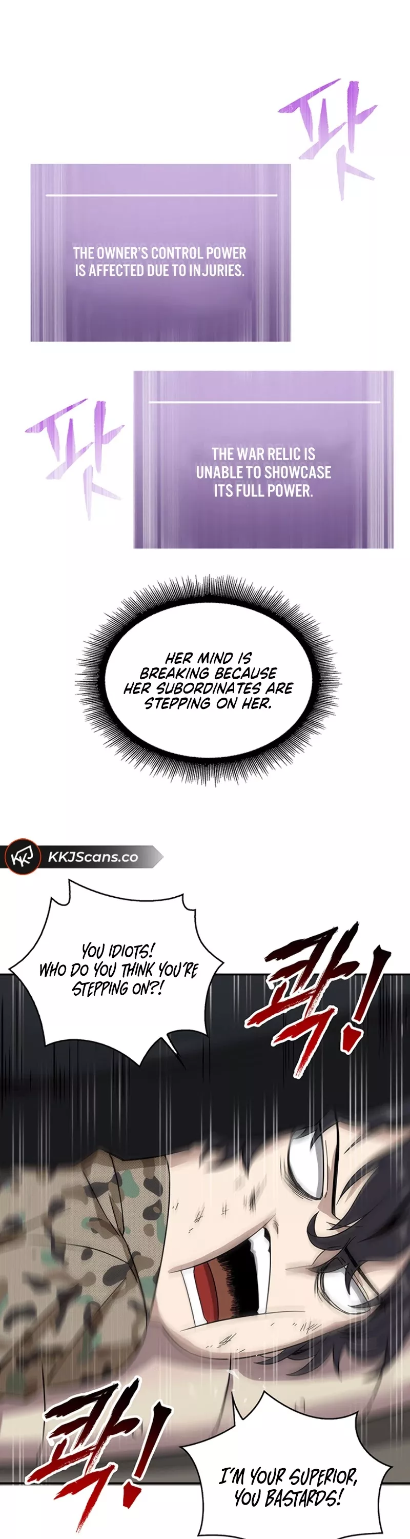 Tomb Raider King, chapter 52, image 37