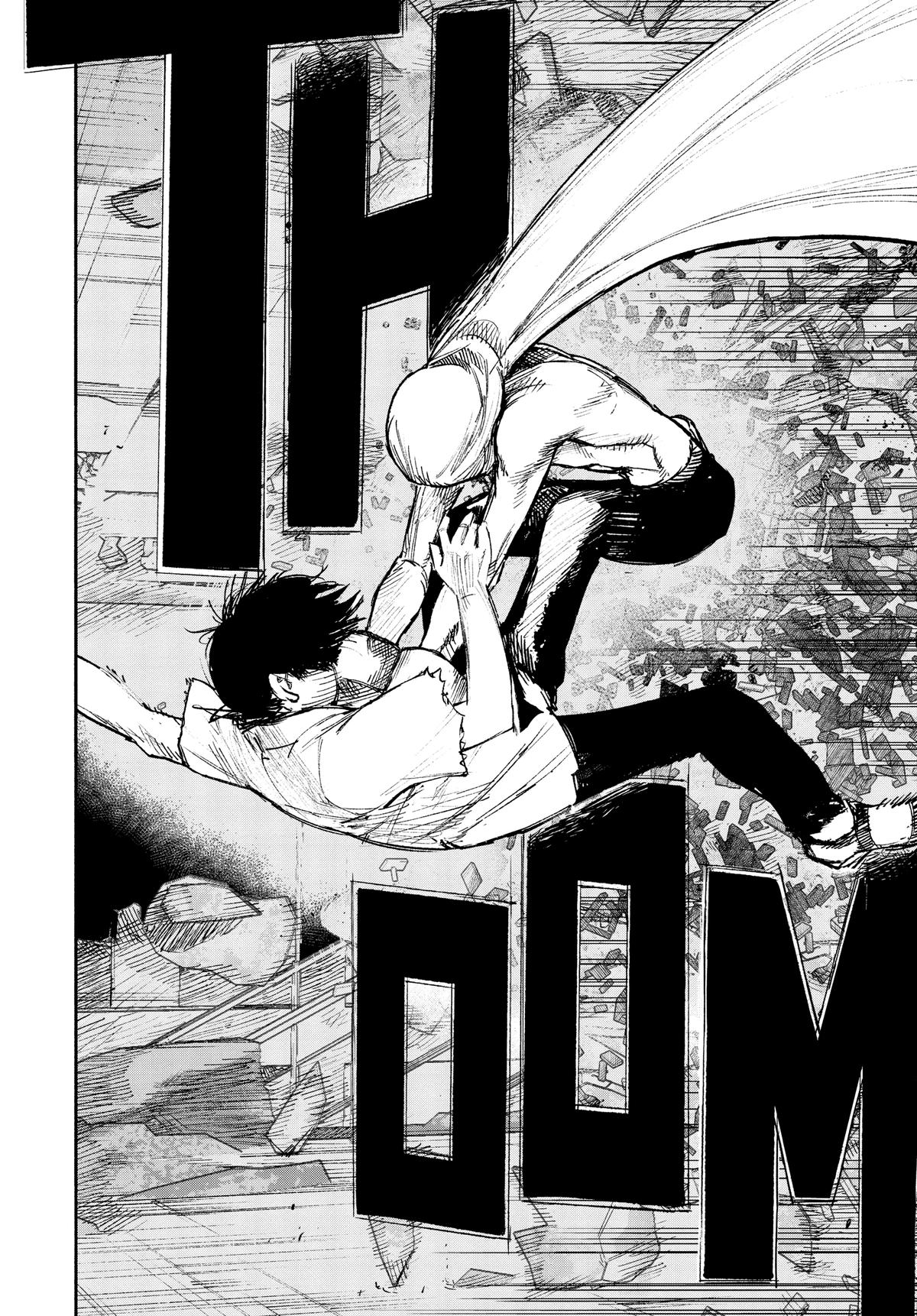 Choujin X, chapter 22, image 9