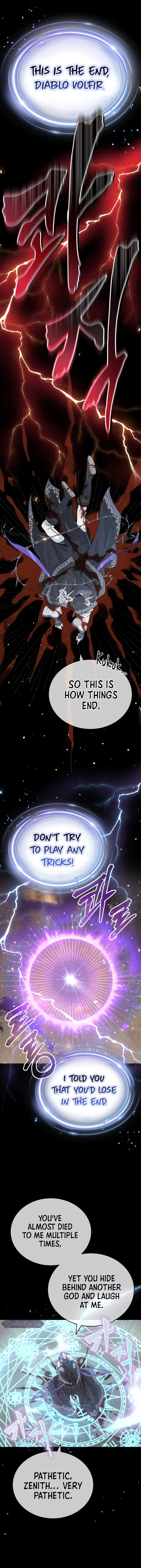 The Dark Magician Transmigrates After 66666 Years, chapter 89, image 10