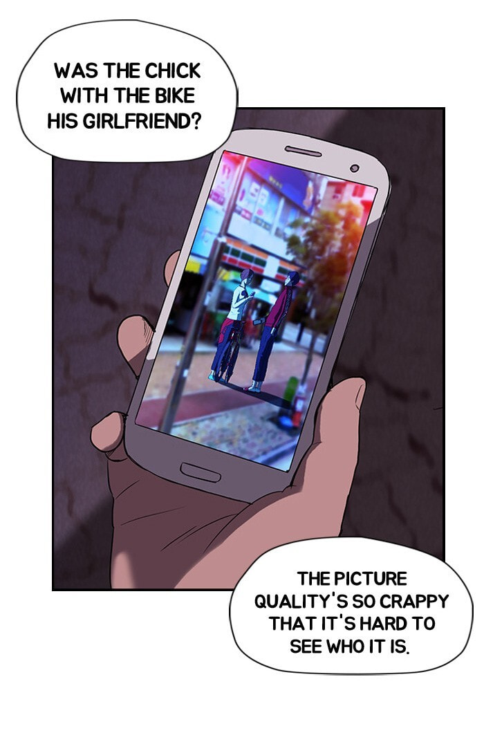 Wind Breaker, chapter 37, page 50