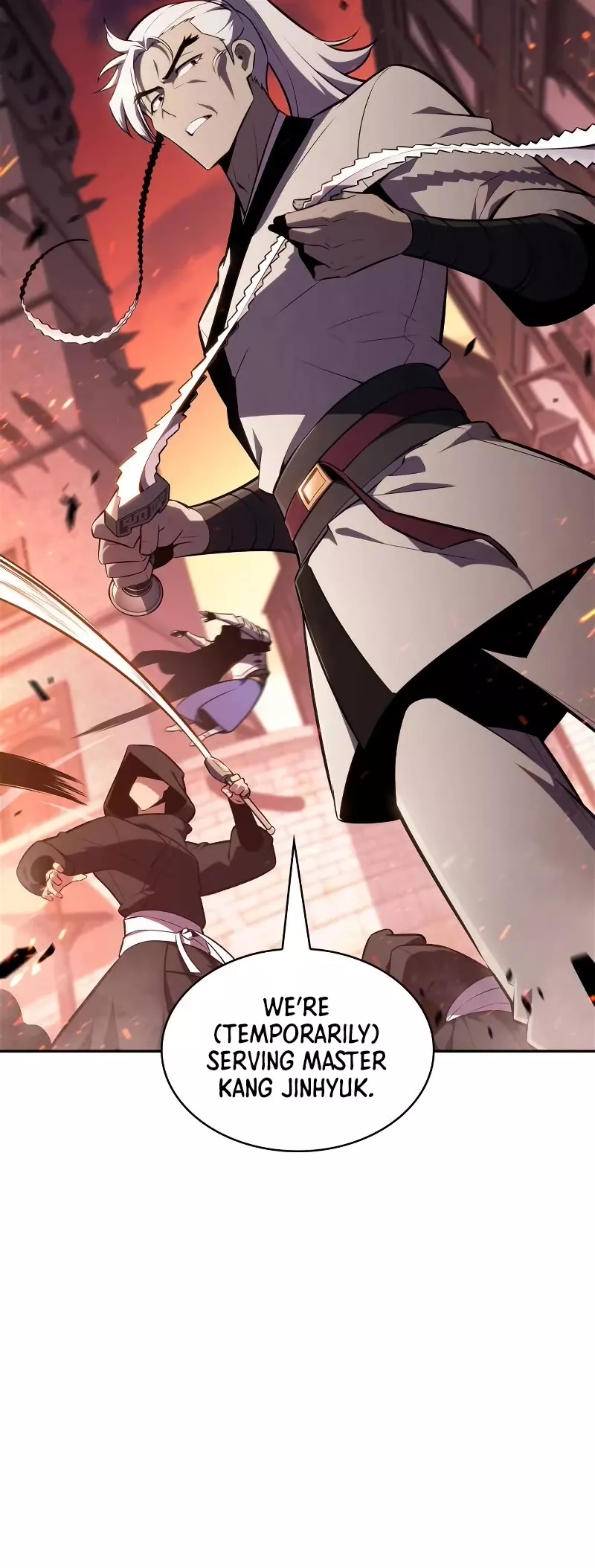Solo Max-Level Newbie, chapter 146, image 36