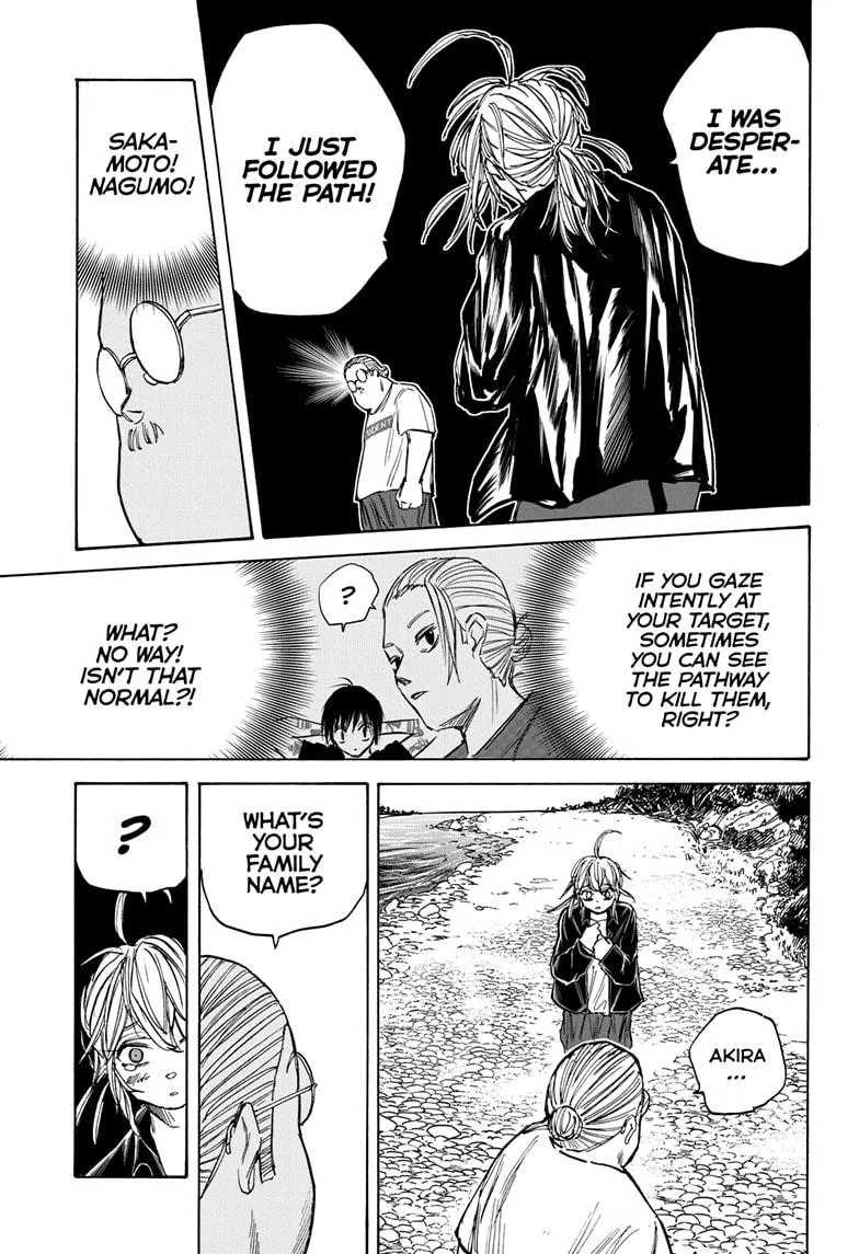 Sakamoto Days, chapter 64, image 18