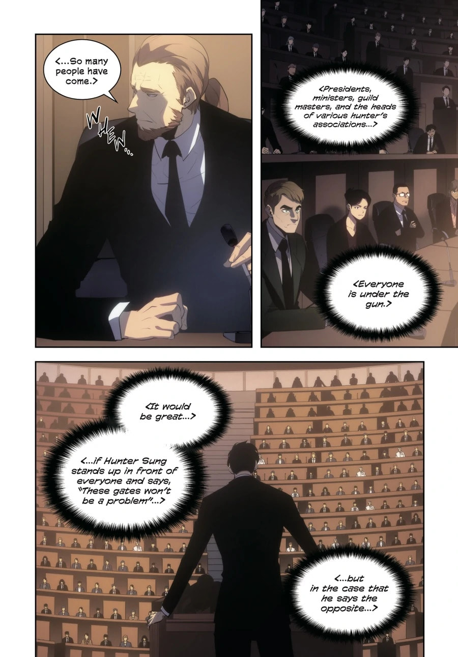 Solo Leveling, chapter 37, page 8