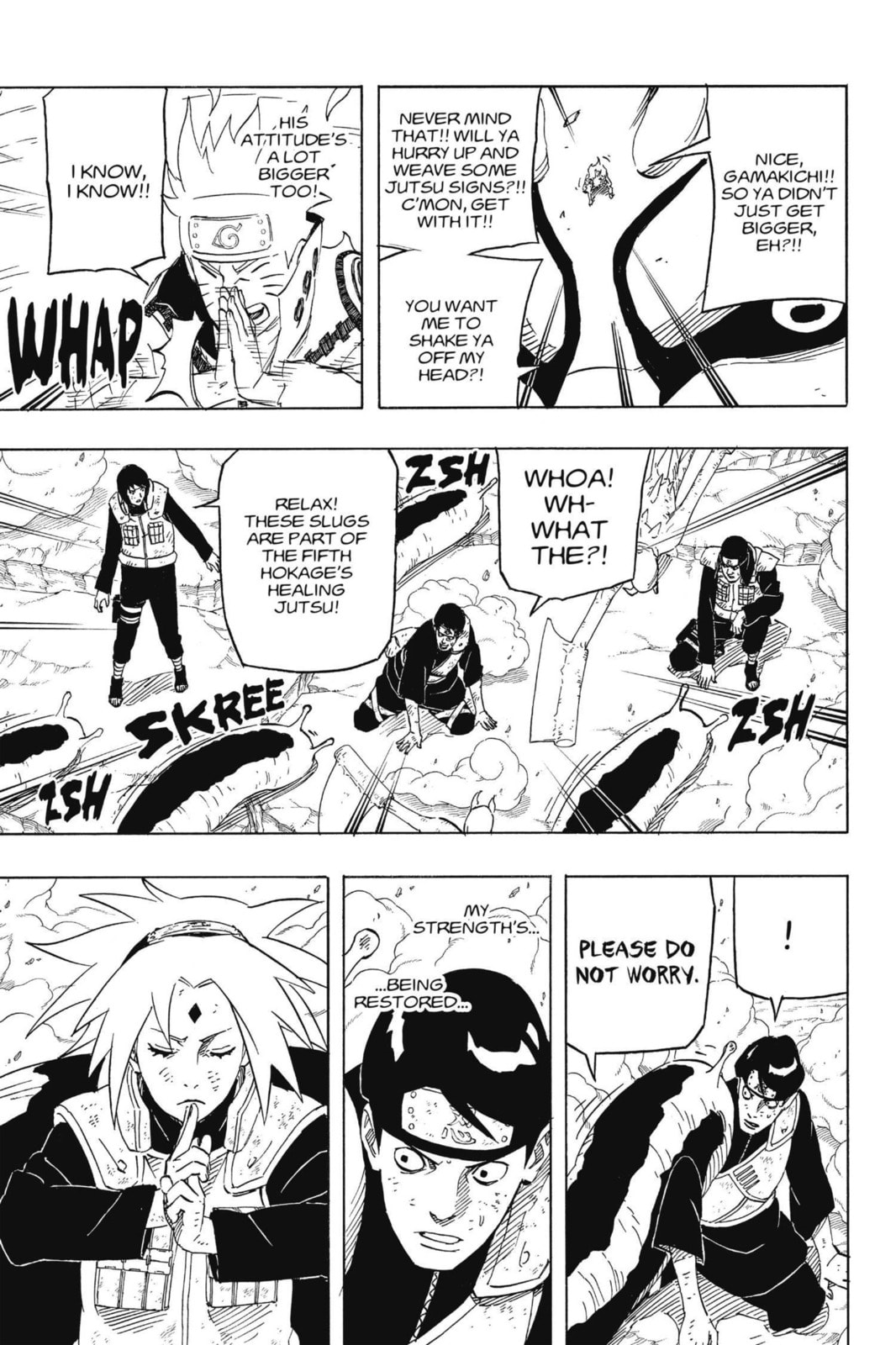 Naruto, chapter 634, image 7