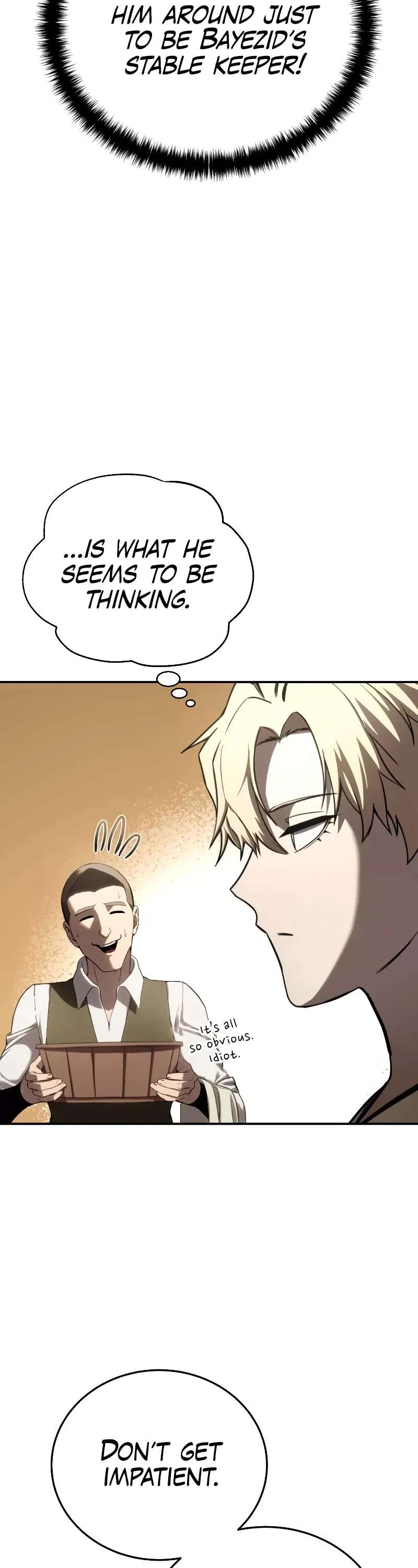 Star-Fostered Swordmaster, chapter 41, image 34