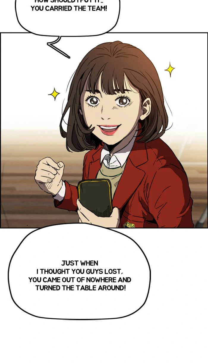 Wind Breaker, chapter 213, image 62