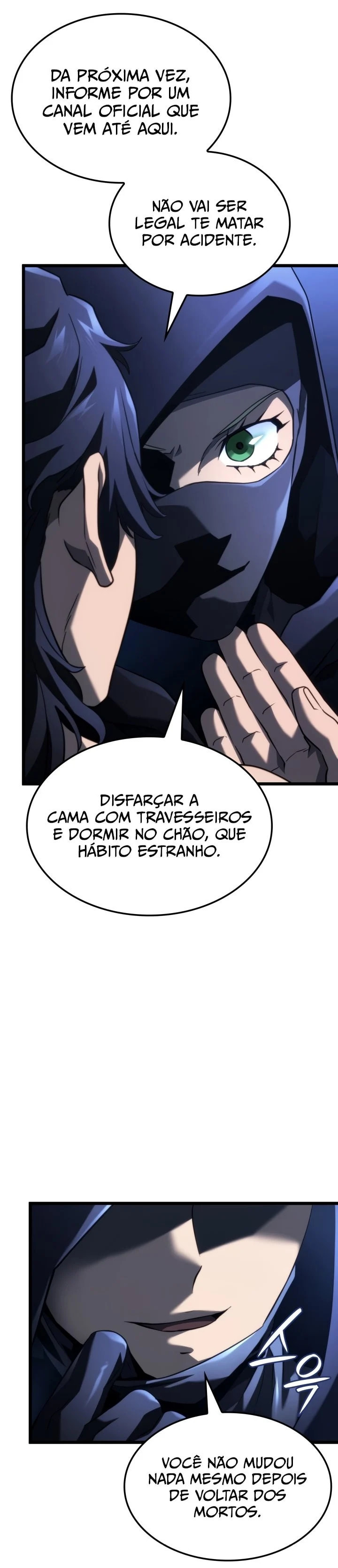 Revenge of the Baskerville Bloodhound, chapter 64, image 22