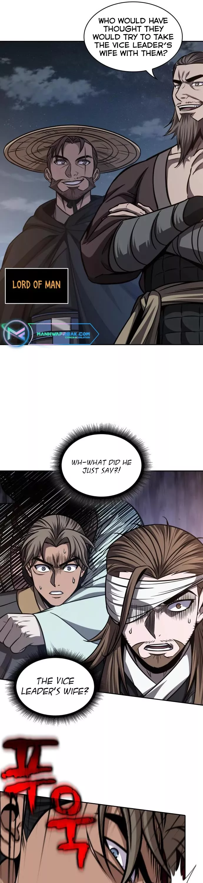 Nano Machine, chapter 161, image 24