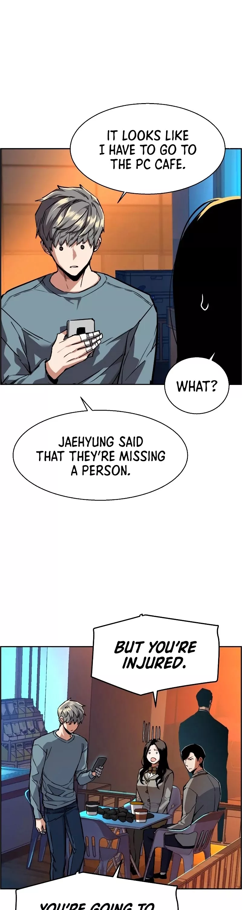 Teenage Mercenary, chapter 51, image 23