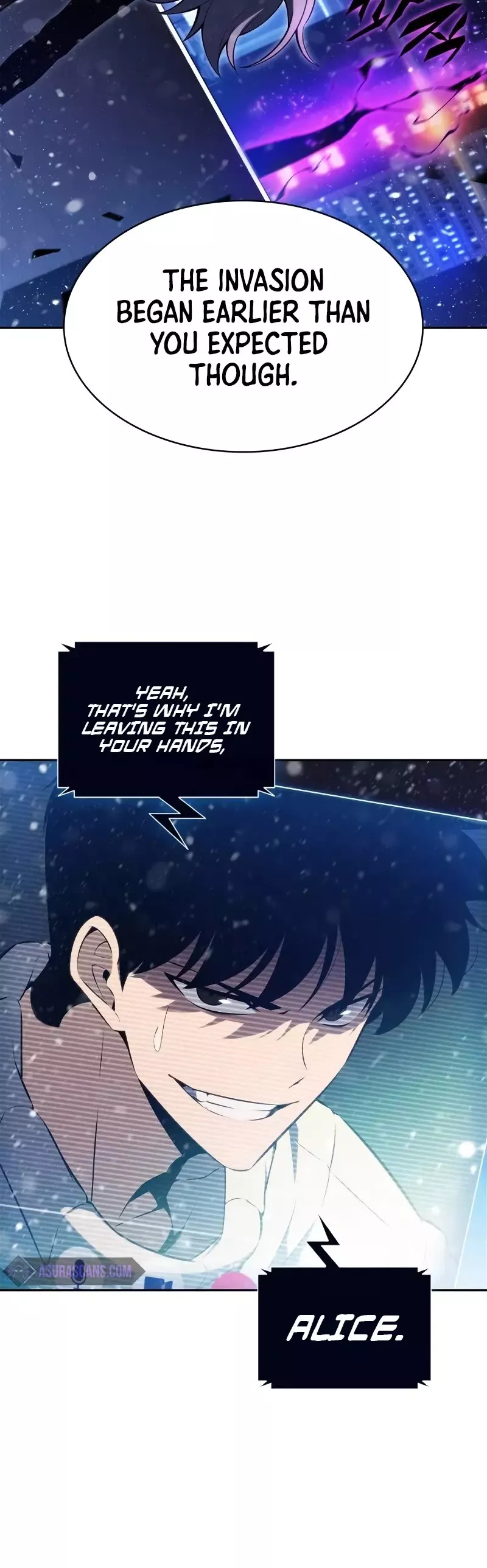 Solo Max-Level Newbie, chapter 180, image 36