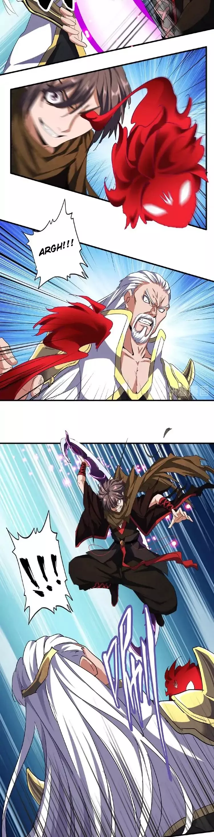 Magic Emperor, chapter 53, image 15