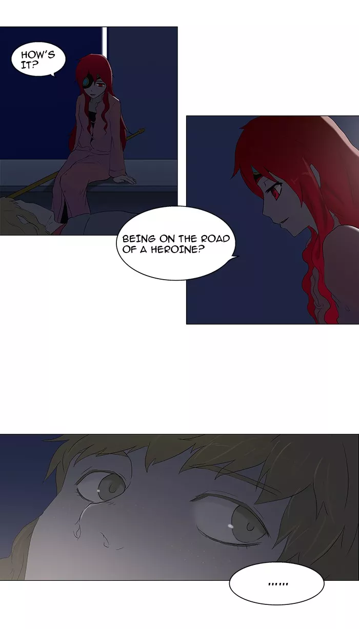 Tower of God, chapter 76, image 2