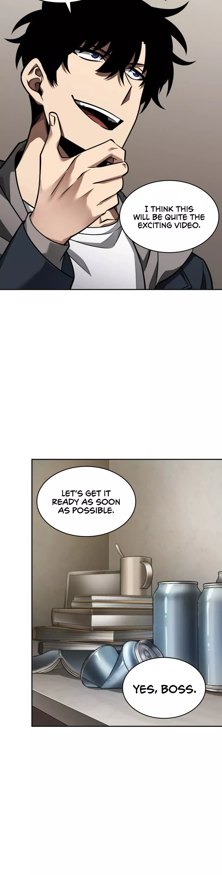 Tomb Raider King, chapter 350, image 4