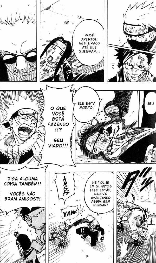 Naruto, chapter 32, image 7