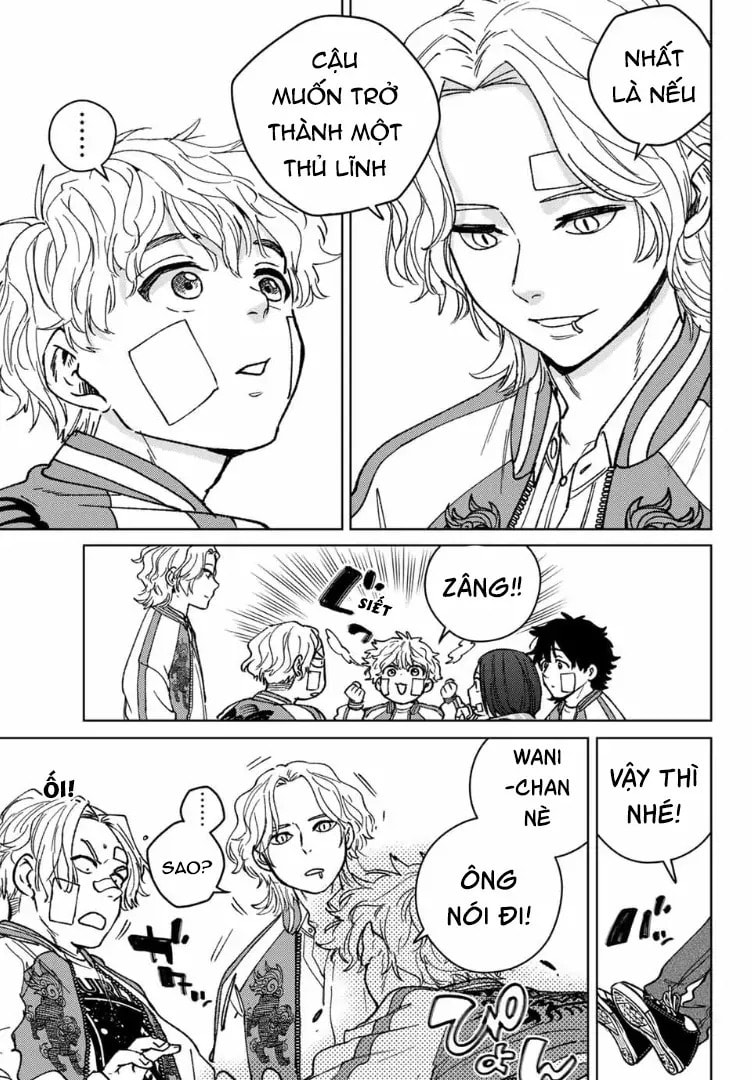 Wind Breaker, chapter 172.5, image 7