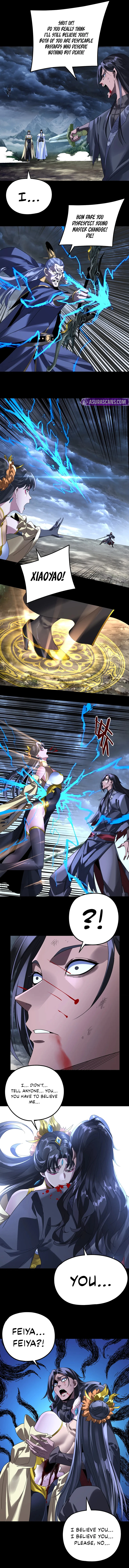 I Am the Fated Villain, chapter 280, image 6