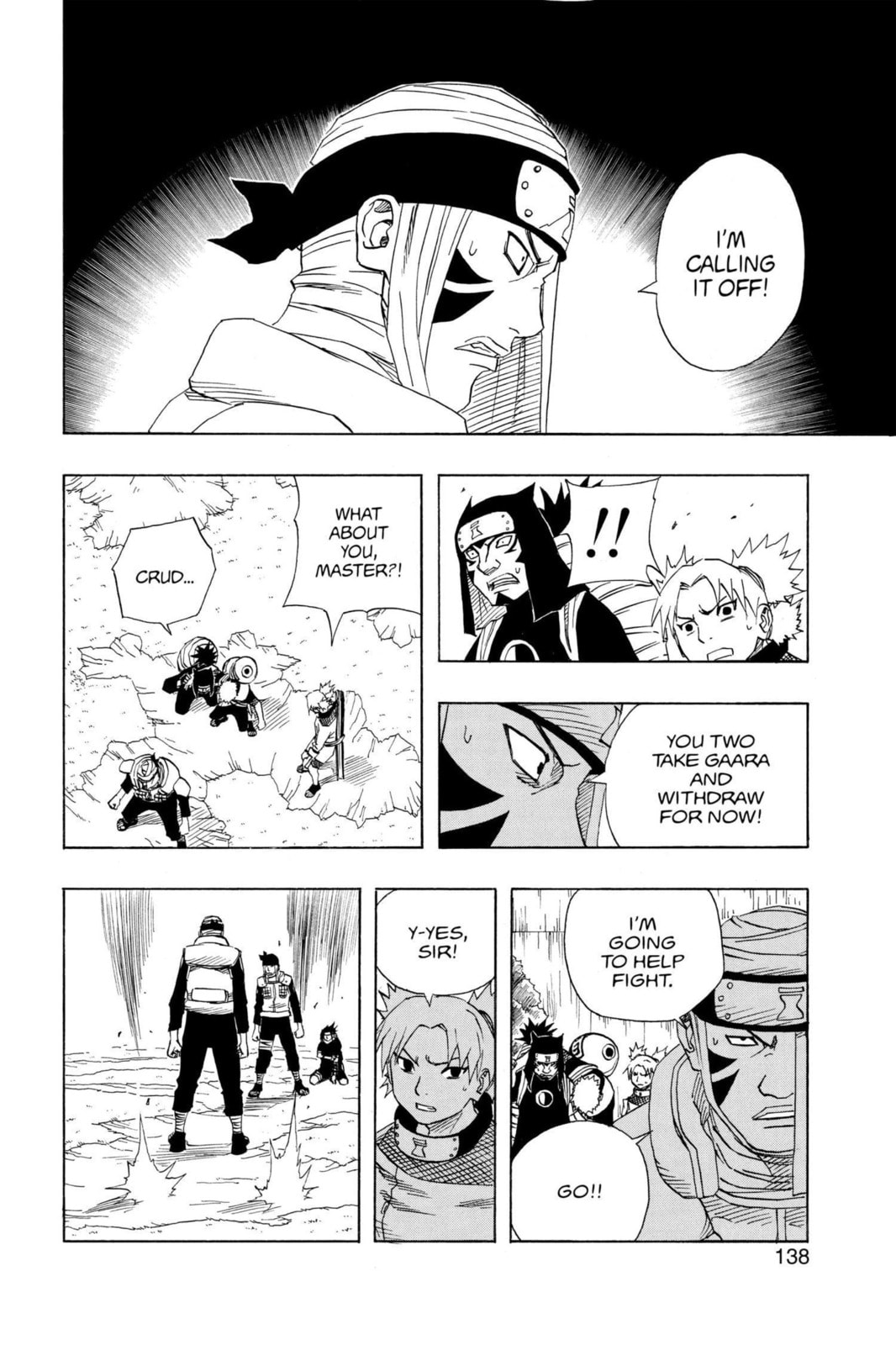 Naruto, chapter 115, image 14