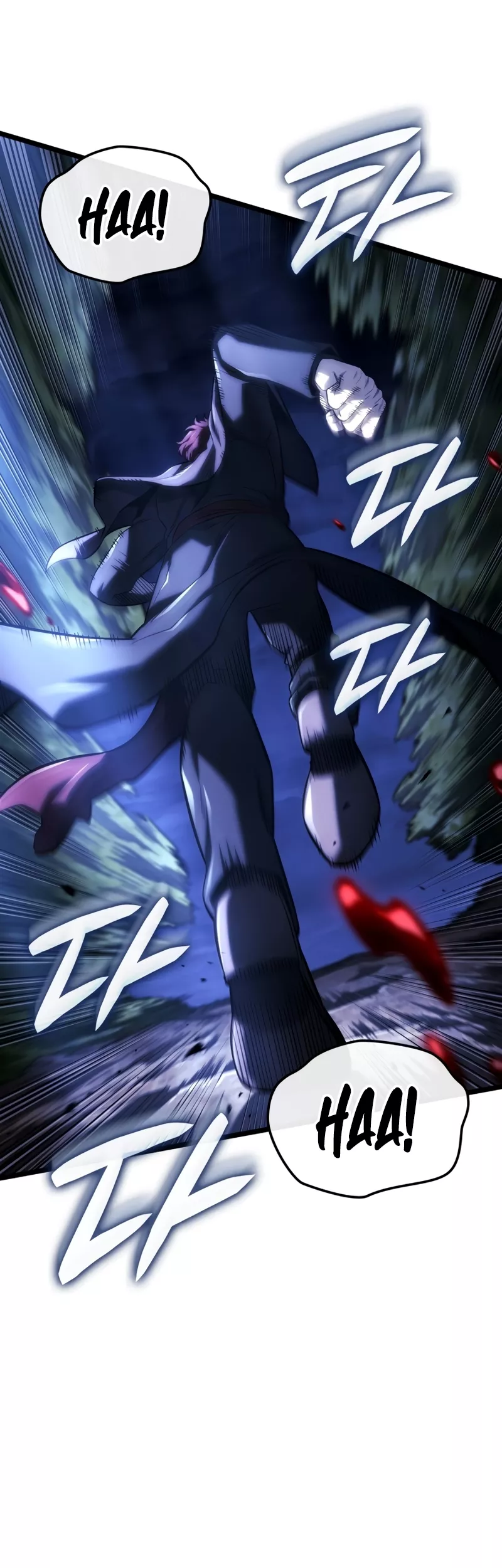 Revenge of the Baskerville Bloodhound, chapter 143, image 32