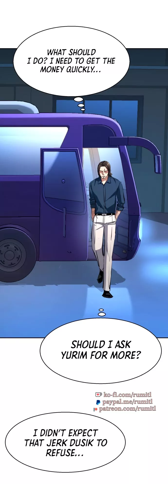 Teenage Mercenary, chapter 145, image 55