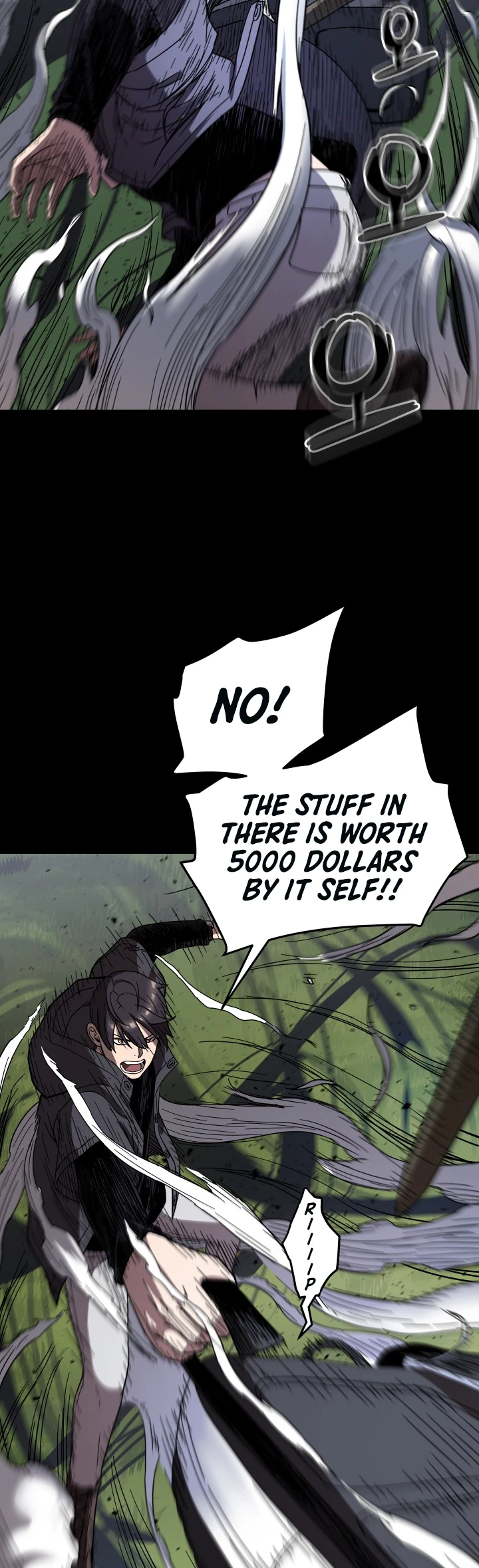 Player Who Can't Level Up, chapter 5, image 5