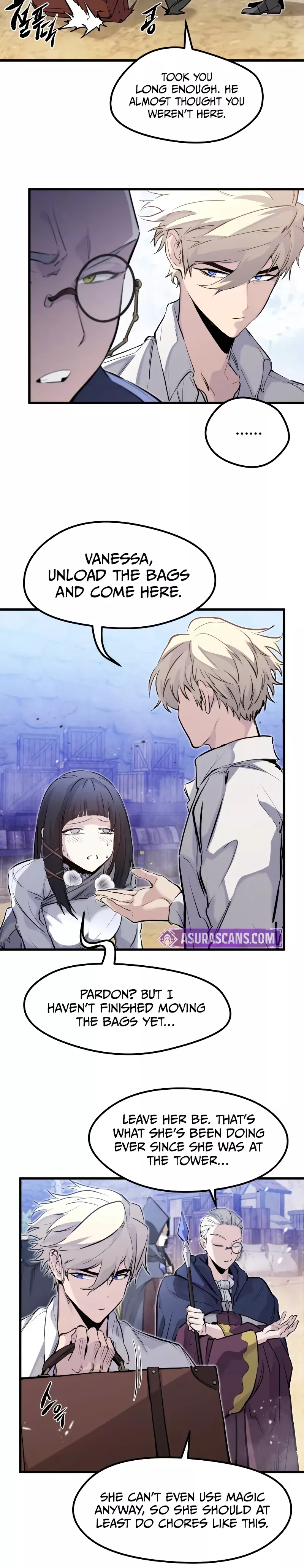 The Regressed Mercenary Has a Plan, chapter 33, image 25