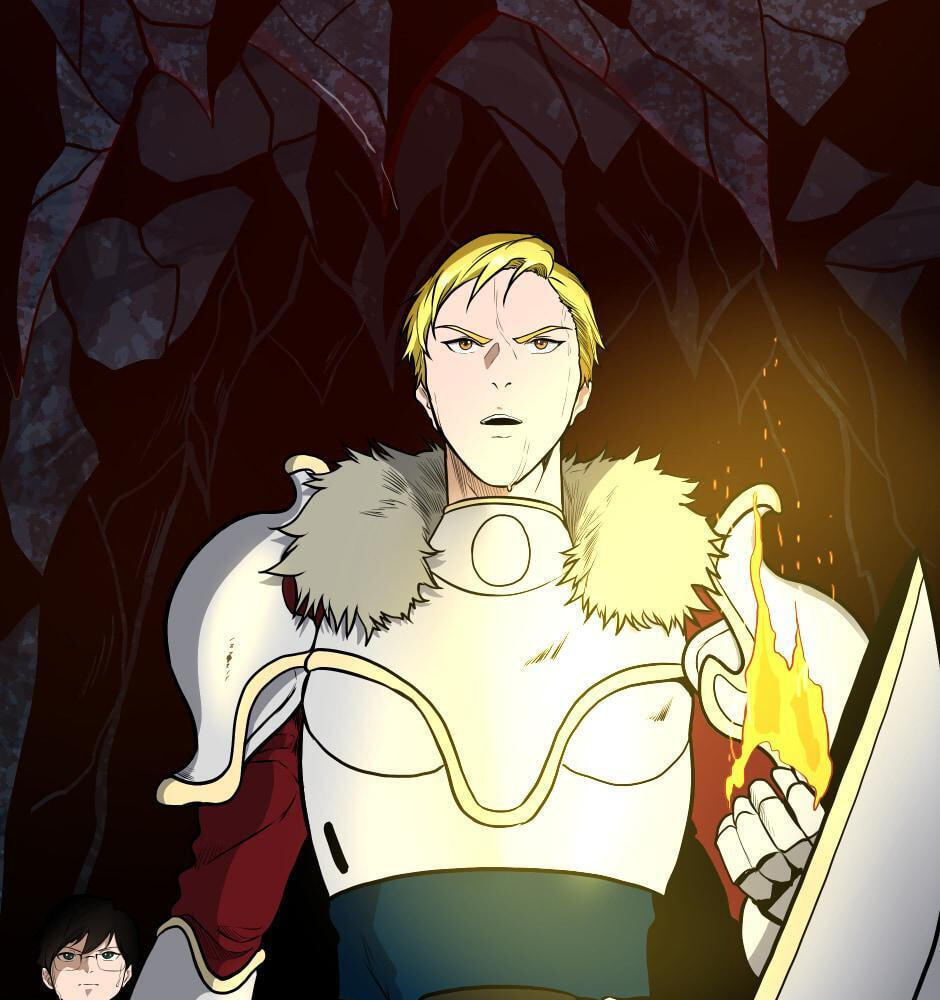 The Beginning After the End, chapter 60, image 55