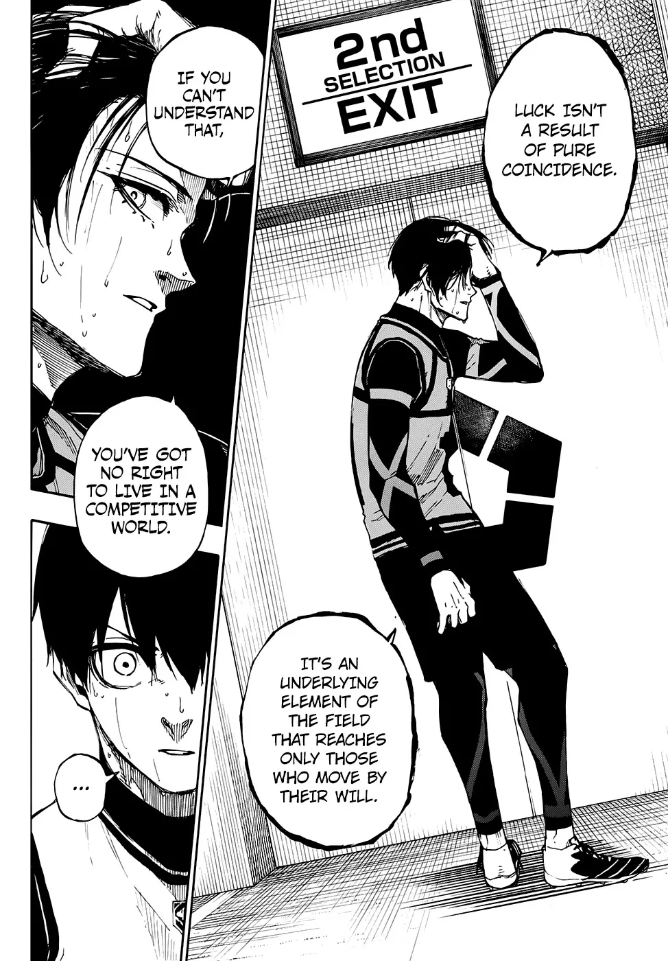 Blue Lock, chapter 86, image 18