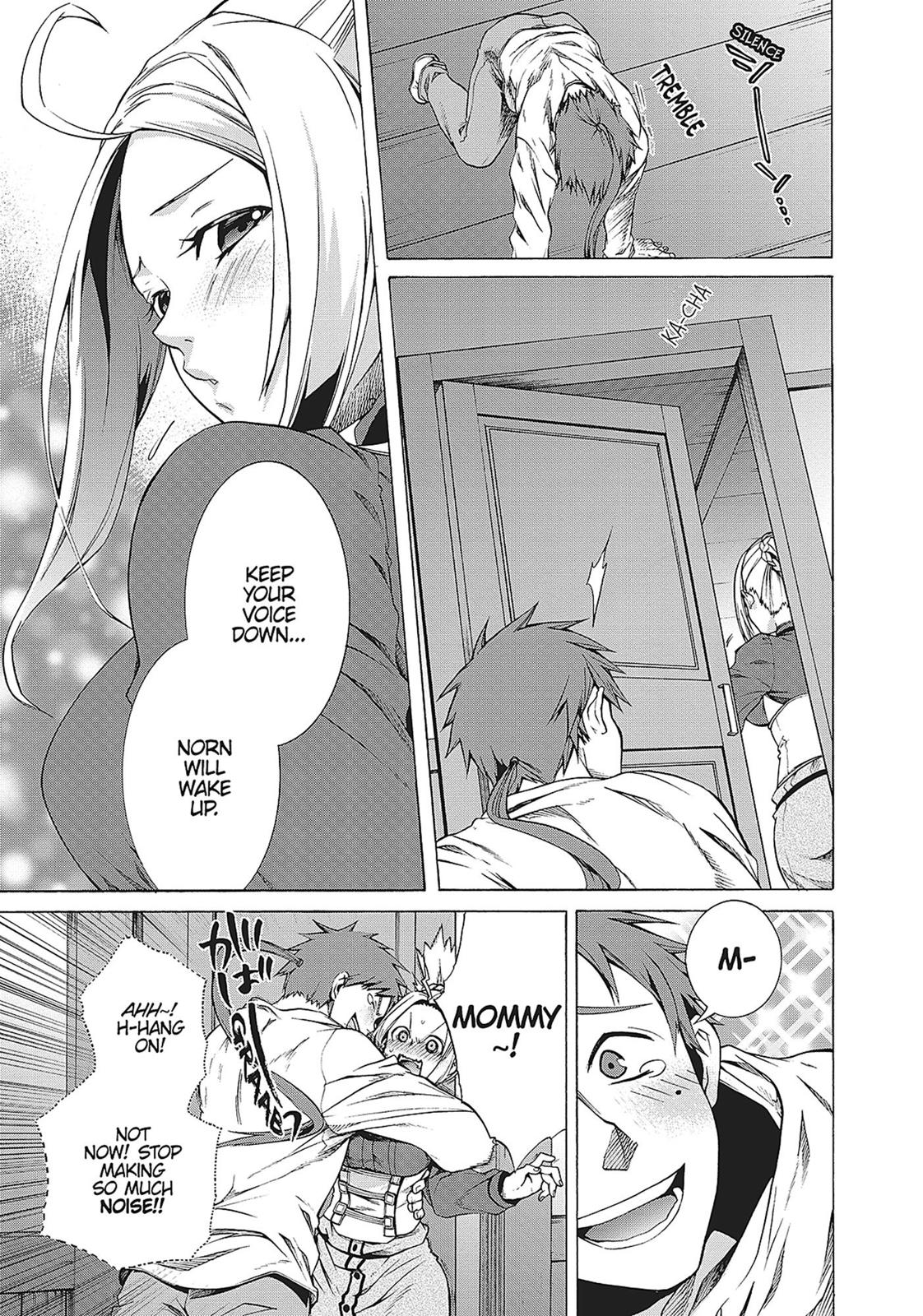Mushoku Tensei: Jobless Reincarnation, chapter 16.5, image 24