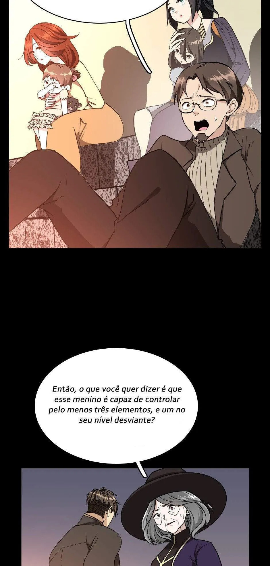 The Beginning After the End, chapter 35, page 37
